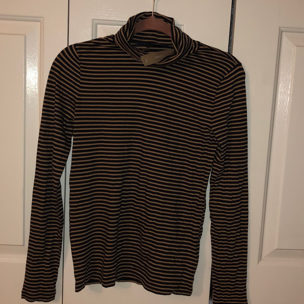 J Crew turtle neck